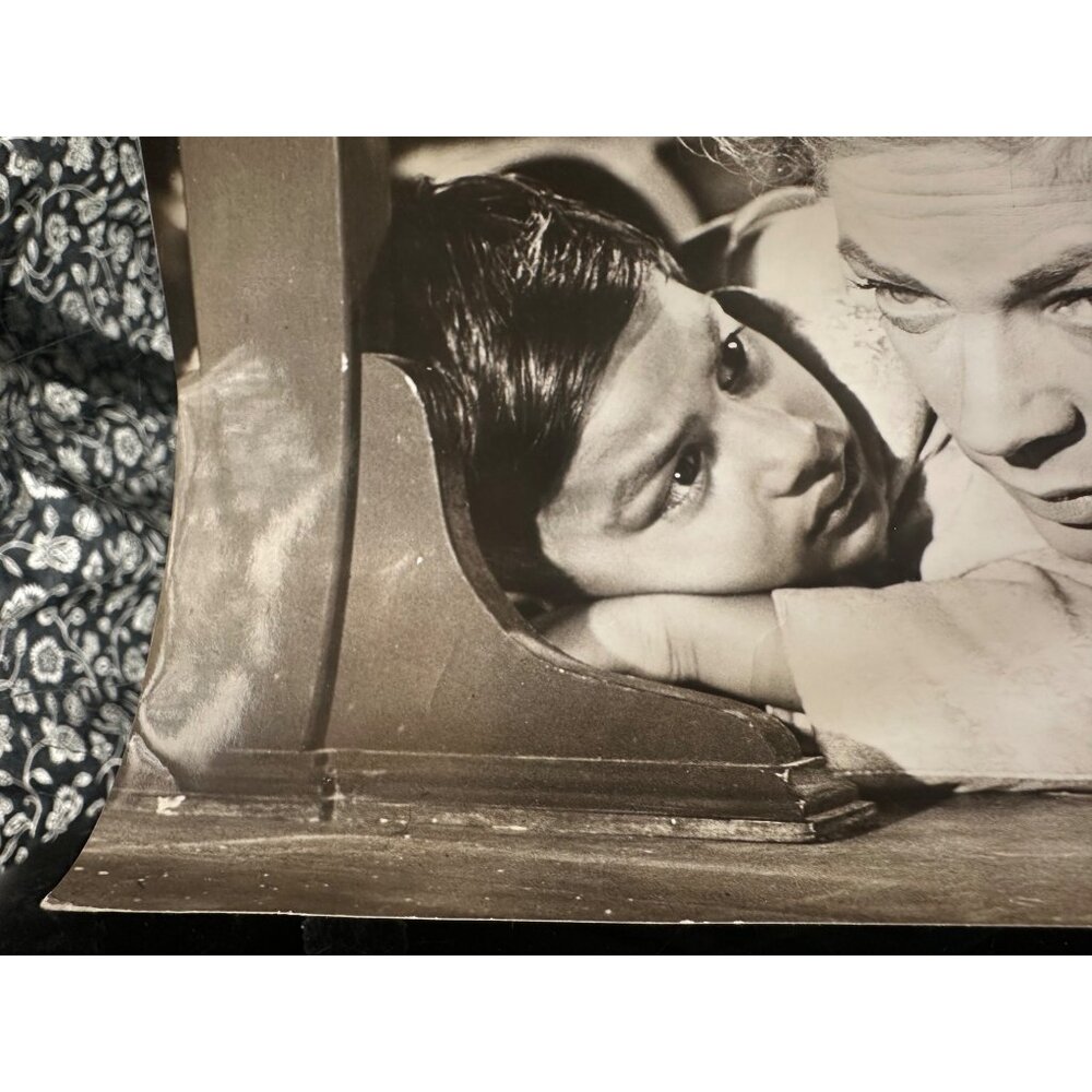 Vintage 1959 North West Frontier Lauren Bacall Govind Raja Ross Movie Still Phot - Picture 6 of 14